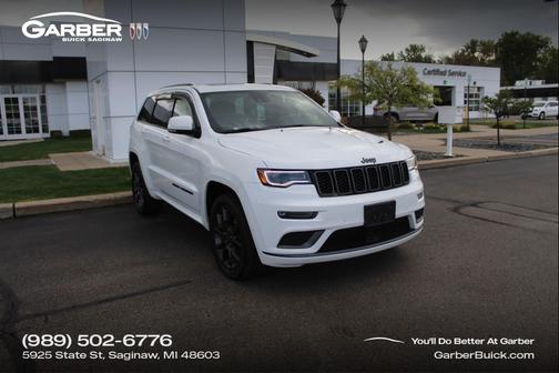 2021 Jeep Grand Cherokee High Altitude