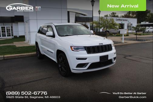 2021 Jeep Grand Cherokee High Altitude