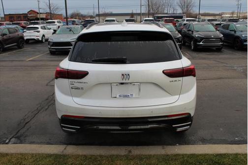 2025 Buick Envision Sport Touring AWD