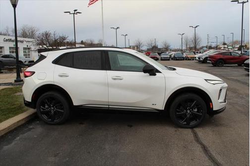 2025 Buick Envision Sport Touring AWD