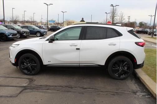 2025 Buick Envision Sport Touring AWD