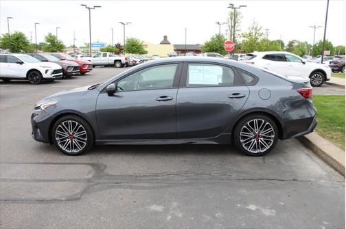 2023 Kia Forte GT