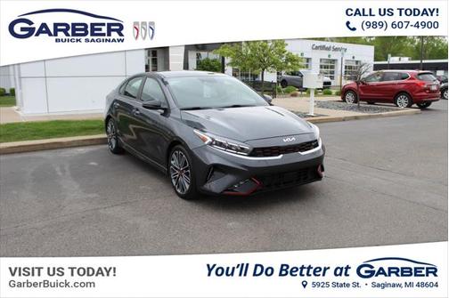 2023 Kia Forte GT