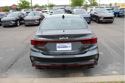 2023 Kia Forte GT