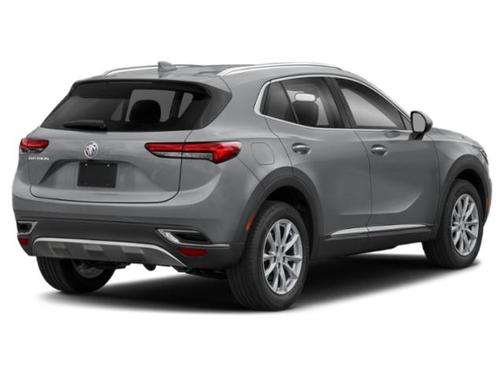 Moonstone Gray Metallic 2023 Buick Envision Essence AWD