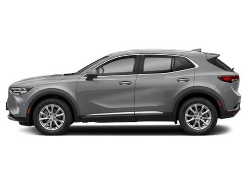 Moonstone Gray Metallic 2023 Buick Envision Essence AWD