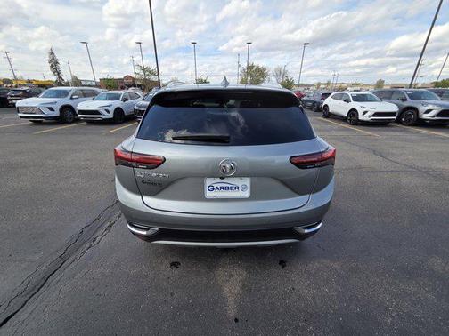 Moonstone Gray Metallic 2023 Buick Envision Essence AWD