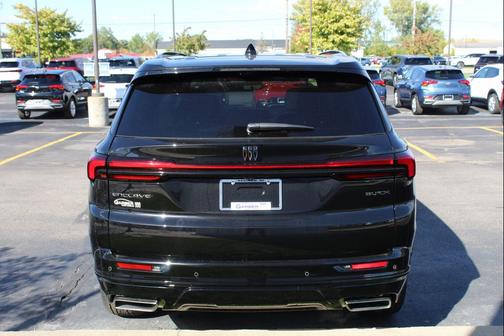 2026 Buick Enclave Sport Touring