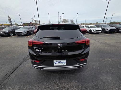 Ebony Twilight Metallic 2024 Buick Encore GX Preferred