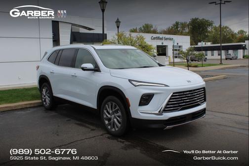 2026 Buick Enclave Preferred
