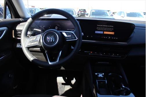 2025 Buick Envision Avenir AWD