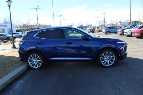 2025 Buick Envision Avenir AWD