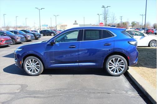 2025 Buick Envision Avenir AWD