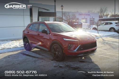 2026 Buick Envision Sport Touring AWD