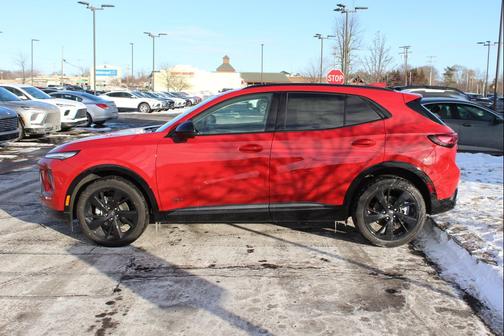 2026 Buick Envision Sport Touring AWD