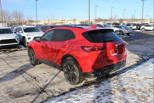 2026 Buick Envision Sport Touring AWD