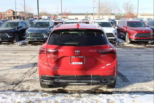 2026 Buick Envision Sport Touring AWD