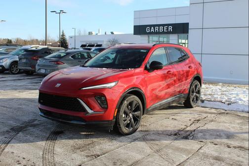 2026 Buick Envision Sport Touring AWD