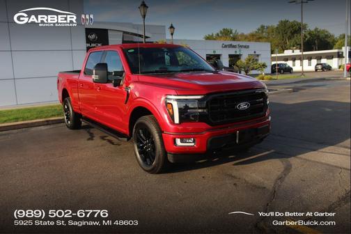 2024 Ford F-150 Lariat
