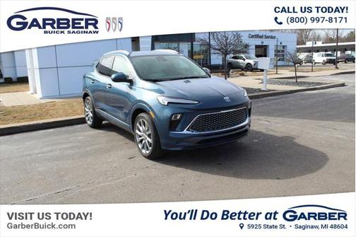 2025 Buick Encore GX Sport Touring