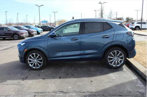 2025 Buick Encore GX Sport Touring