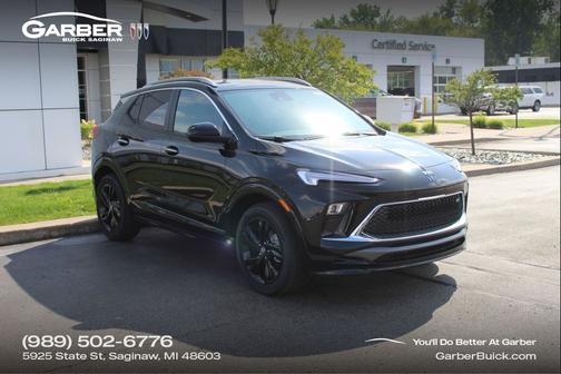2025 Buick Encore GX Sport Touring