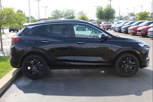 2025 Buick Encore GX Sport Touring