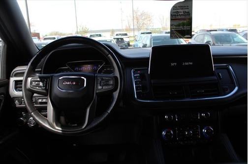 2021 GMC Yukon XL 4WD AT4