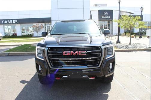 2021 GMC Yukon XL 4WD AT4