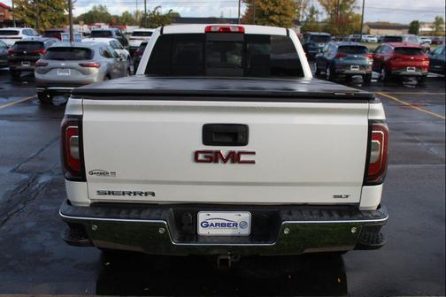 2016 GMC Sierra 1500 SLT