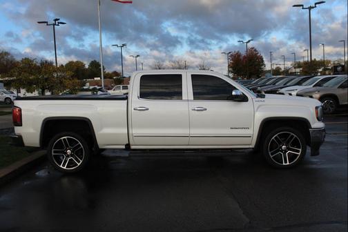 2016 GMC Sierra 1500 SLT