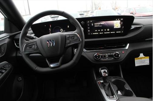 2025 Buick Envista Preferred FWD