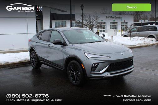 2026 Buick Envista Sport Touring FWD