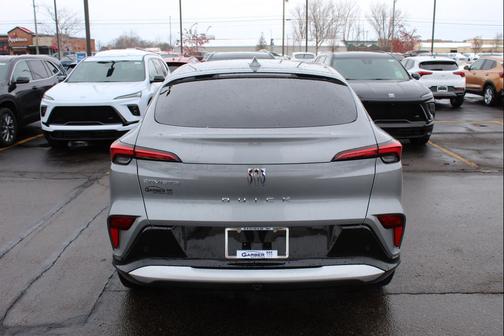 2026 Buick Envista Sport Touring FWD