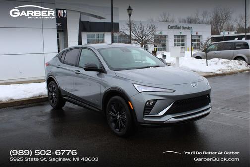 2026 Buick Envista Sport Touring FWD