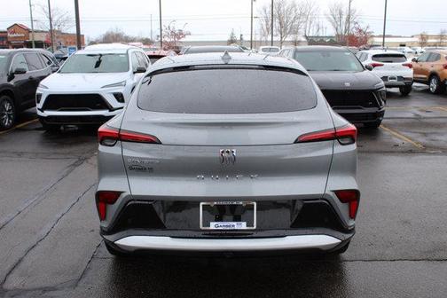 2026 Buick Envista Sport Touring FWD