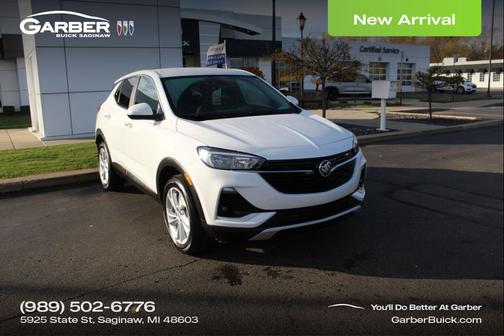 2023 Buick Encore GX Preferred