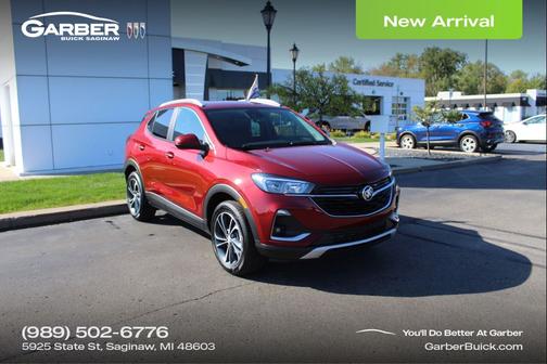 2023 Buick Encore GX Select