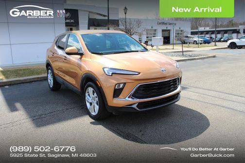 2025 Buick Encore GX Preferred