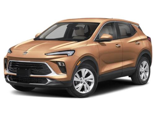 Copper Ice Metallic 2025 Buick Encore GX Preferred