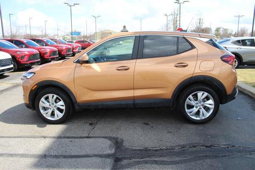 2025 Buick Encore GX Preferred