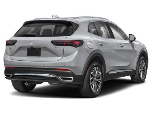 Quartz Blue Metallic 2026 Buick Envision Sport Touring AWD