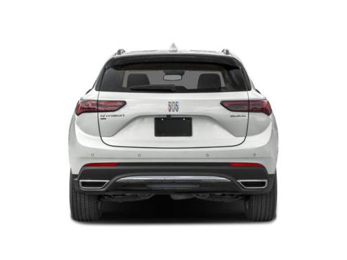 Quartz Blue Metallic 2026 Buick Envision Sport Touring AWD
