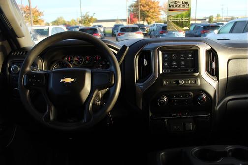 2019 Chevrolet Silverado 1500 WT