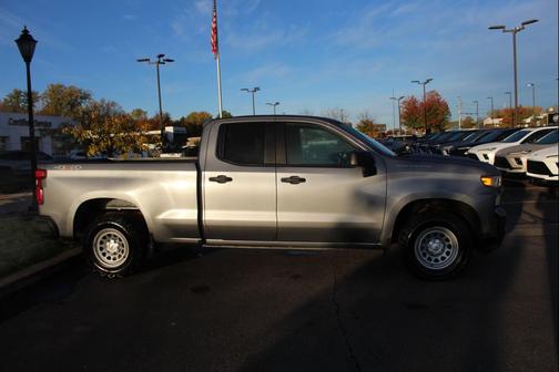 2019 Chevrolet Silverado 1500 WT