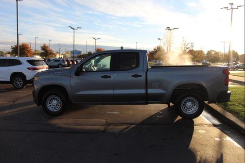 2019 Chevrolet Silverado 1500 WT