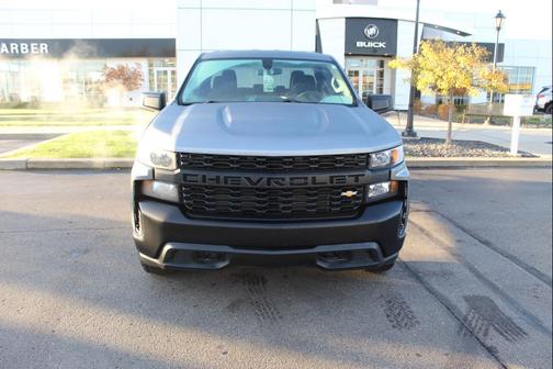 2019 Chevrolet Silverado 1500 WT