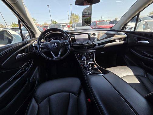 Summit White 2019 Buick Envision Essence