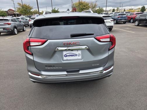 Sterling Metallic 2023 GMC Terrain Denali