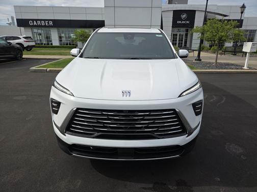 Summit White 2026 Buick Enclave Preferred FWD
